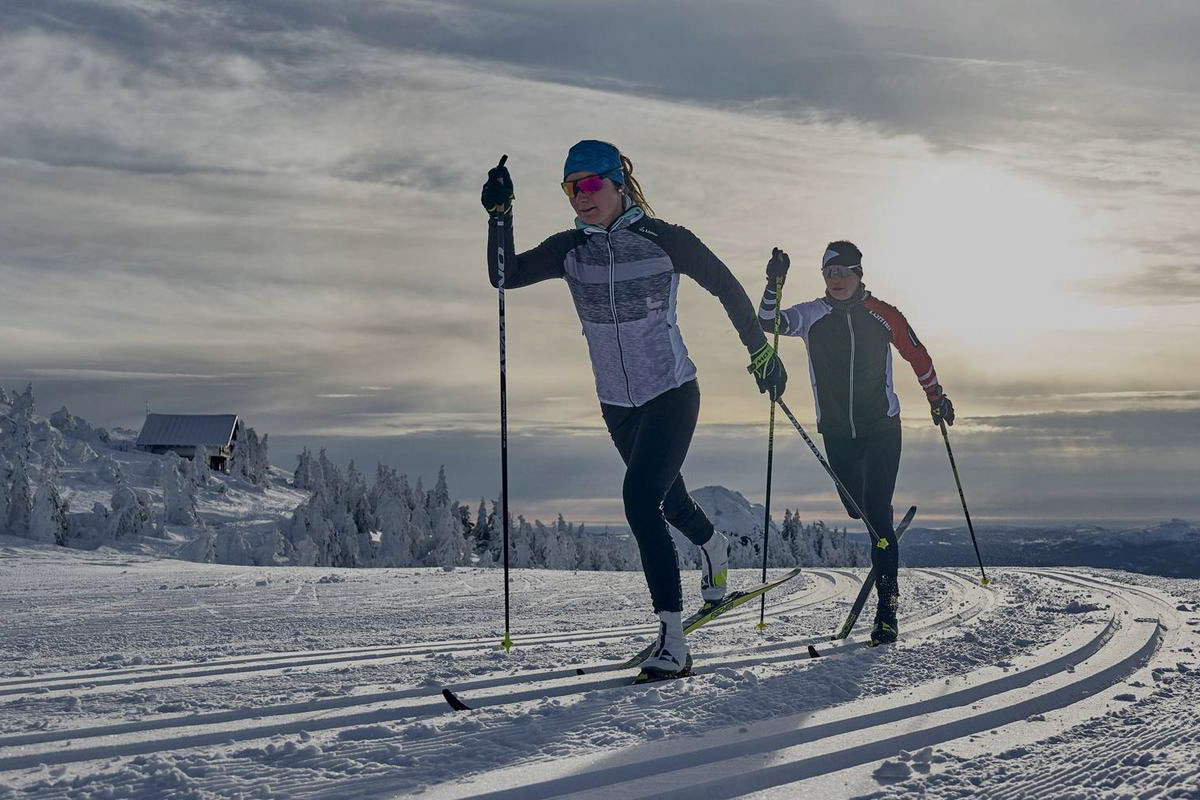Σκι Αντοχής